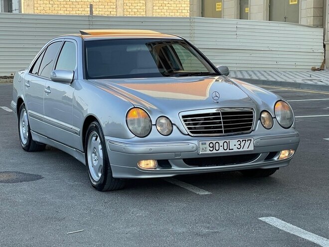 Mercedes E 220 d 2000, 310,000 km - 2.2 l - Sumqayıt