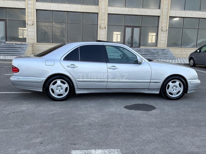 Mercedes E 220 d 2000, 310,000 km - 2.2 l - Sumqayıt