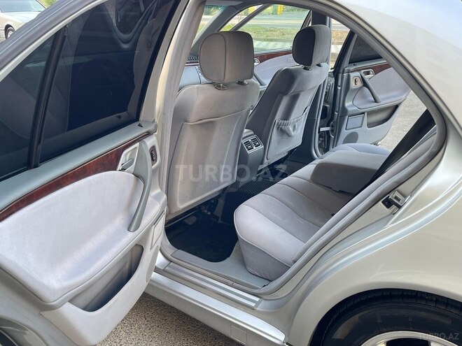 Mercedes E 220 d 2000, 310,000 km - 2.2 l - Sumqayıt