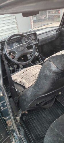 LADA (VAZ) 2107 1996, 12,758 km - 1.6 l - Biləsuvar