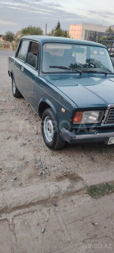 LADA (VAZ) 2107 1996, 12,758 km - 1.6 l - Biləsuvar