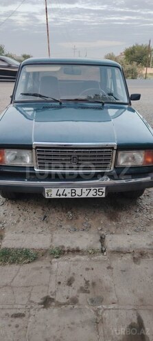 LADA (VAZ) 2107 1996, 12,758 km - 1.6 l - Biləsuvar