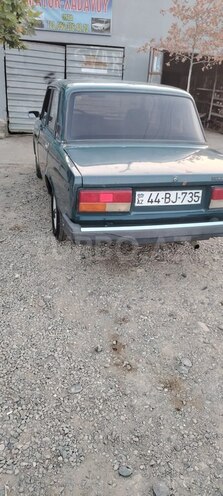 LADA (VAZ) 2107 1996, 12,758 km - 1.6 l - Biləsuvar