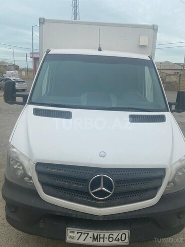 Mercedes Sprinter 516 2014, 280,000 km - 2.2 l - Bakı