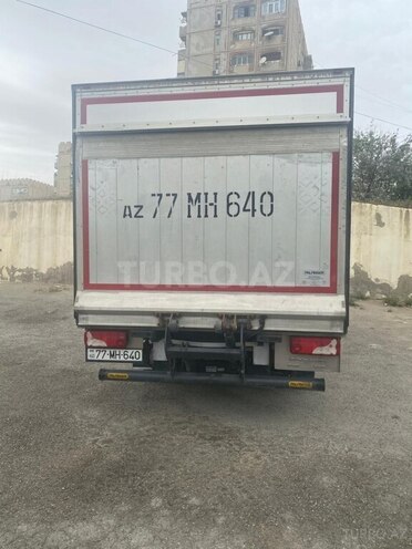 Mercedes Sprinter 516 2014, 280,000 km - 2.2 l - Bakı