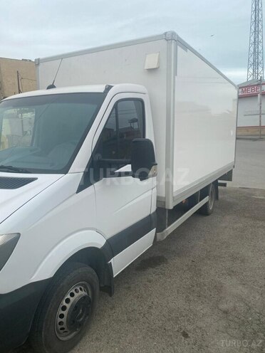 Mercedes Sprinter 516 2014, 280,000 km - 2.2 l - Bakı
