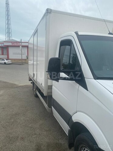 Mercedes Sprinter 516 2014, 280,000 km - 2.2 l - Bakı