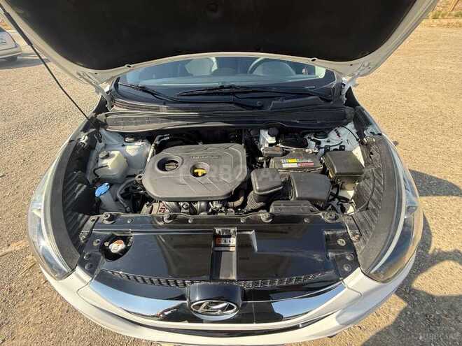 Hyundai ix35 2014, 140,000 km - 2.0 л - Bakı