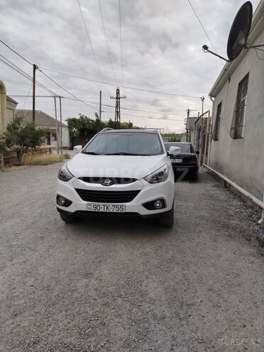 Hyundai ix35 2014, 140,000 km - 2.0 л - Bakı