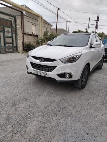 Hyundai ix35 2014, 140,000 km - 2.0 л - Bakı
