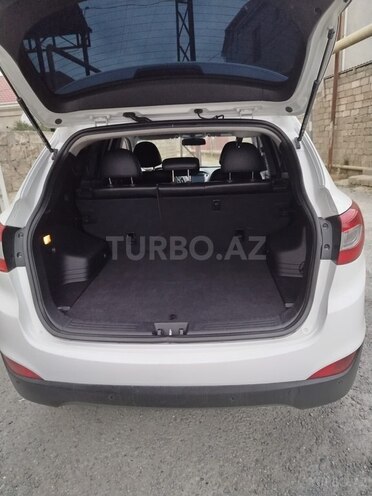Hyundai ix35 2014, 140,000 km - 2.0 л - Bakı
