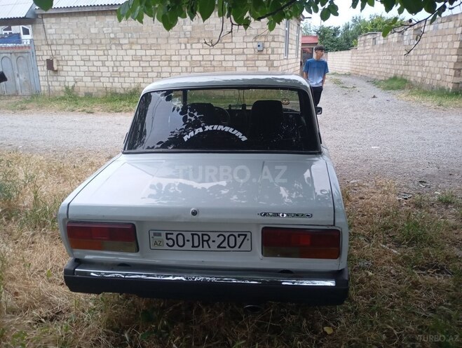 LADA (VAZ) 2107 1996, 99,995 km - 1.6 l - Quba