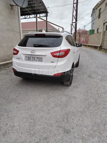 Hyundai ix35 2014, 140,000 km - 2.0 л - Bakı