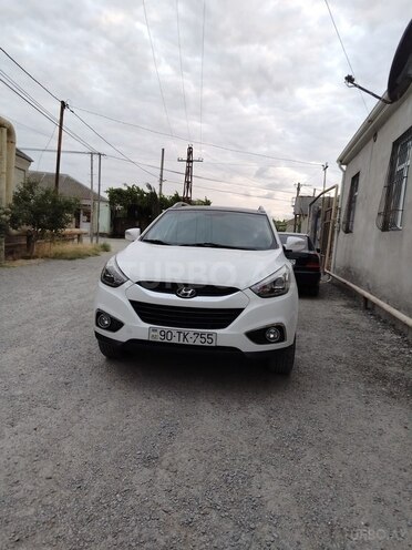Hyundai ix35 2014, 140,000 km - 2.0 л - Bakı
