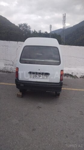 Daewoo Damas 1999, 300,000 km - 0.8 l - Bakı