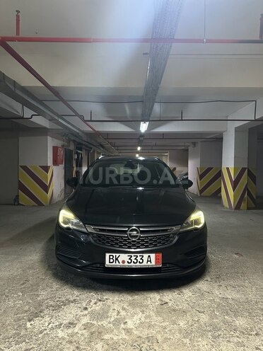 Opel Astra 2016, 233,000 km - 1.6 l - Bakı