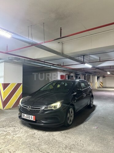 Opel Astra 2016, 233,000 km - 1.6 l - Bakı