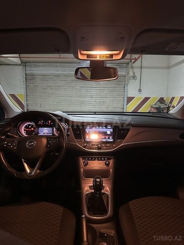 Opel Astra 2016, 233,000 km - 1.6 l - Bakı