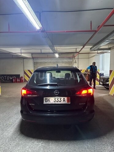 Opel Astra 2016, 233,000 km - 1.6 l - Bakı