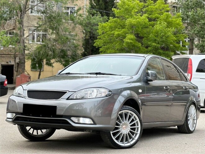 Daewoo Gentra 2014, 128,000 km - 1.5 l - Bakı