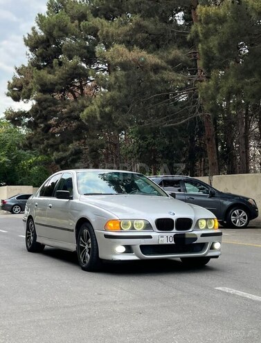BMW 525 2000, 318,450 km - 2.5 l - Bakı