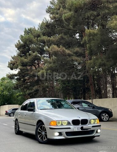 BMW 525 2000, 318,450 km - 2.5 l - Bakı