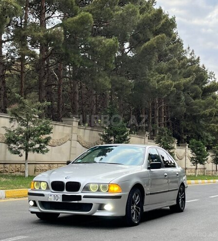 BMW 525 2000, 318,450 km - 2.5 l - Bakı