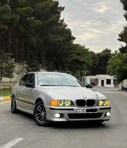 BMW 525 2000, 318,450 km - 2.5 l - Bakı