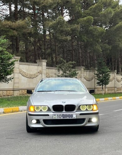 BMW 525 2000, 318,450 km - 2.5 l - Bakı