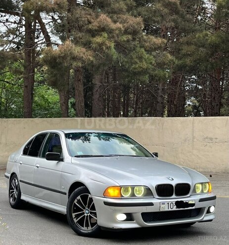 BMW 525 2000, 318,450 km - 2.5 l - Bakı