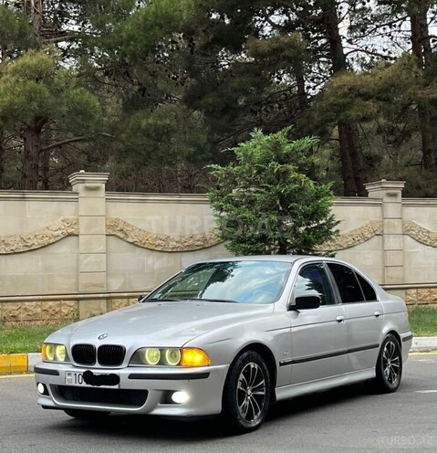 BMW 525 2000, 318,450 km - 2.5 l - Bakı
