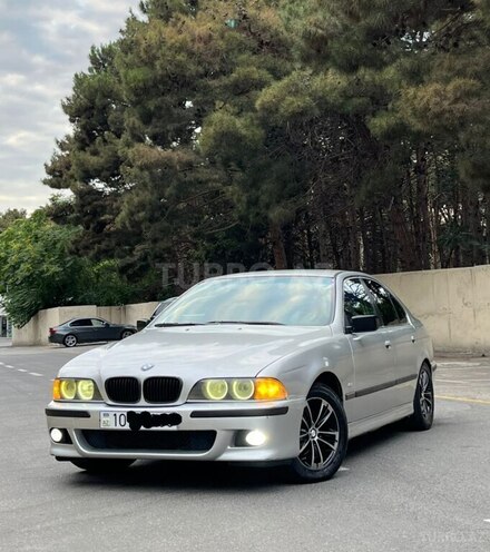 BMW 525 2000, 318,450 km - 2.5 l - Bakı