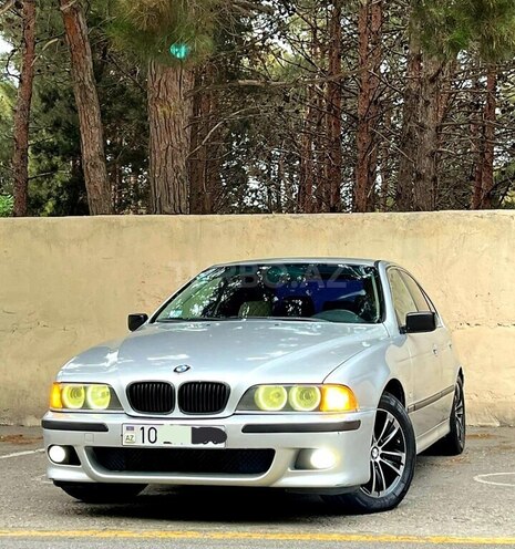 BMW 525 2000, 318,450 km - 2.5 l - Bakı