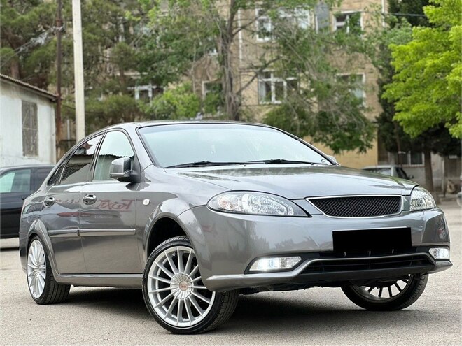 Daewoo Gentra 2014, 128,000 km - 1.5 l - Bakı