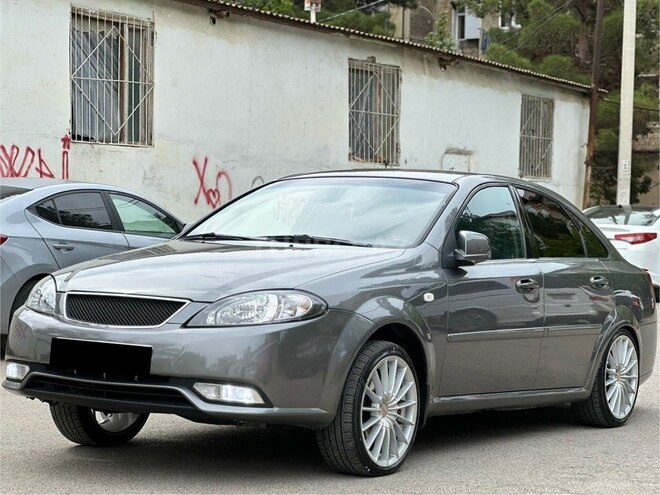 Daewoo Gentra 2014, 128,000 km - 1.5 l - Bakı