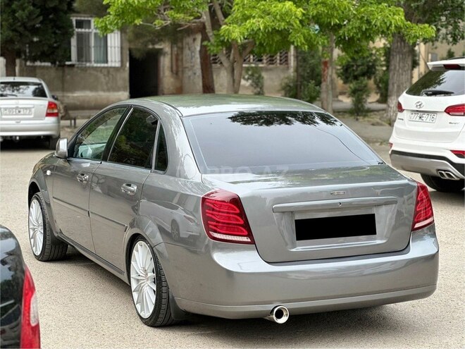 Daewoo Gentra 2014, 128,000 km - 1.5 l - Bakı