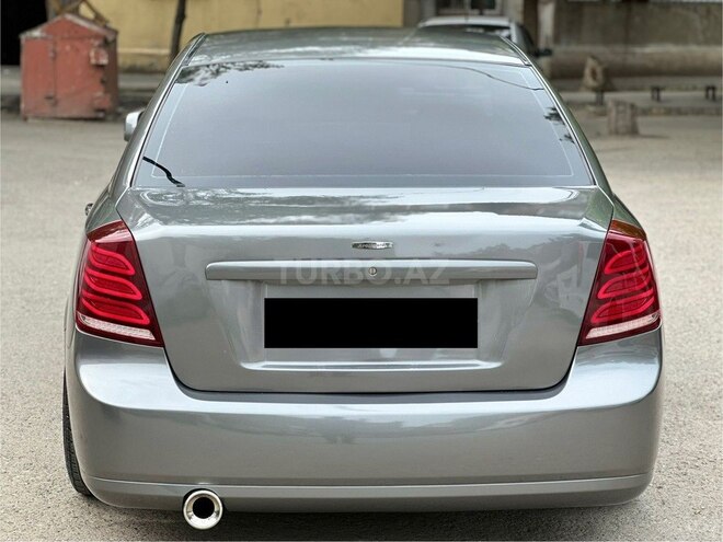 Daewoo Gentra 2014, 128,000 km - 1.5 l - Bakı