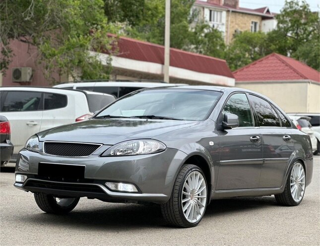 Daewoo Gentra 2014, 128,000 km - 1.5 l - Bakı
