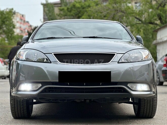 Daewoo Gentra 2014, 128,000 km - 1.5 l - Bakı