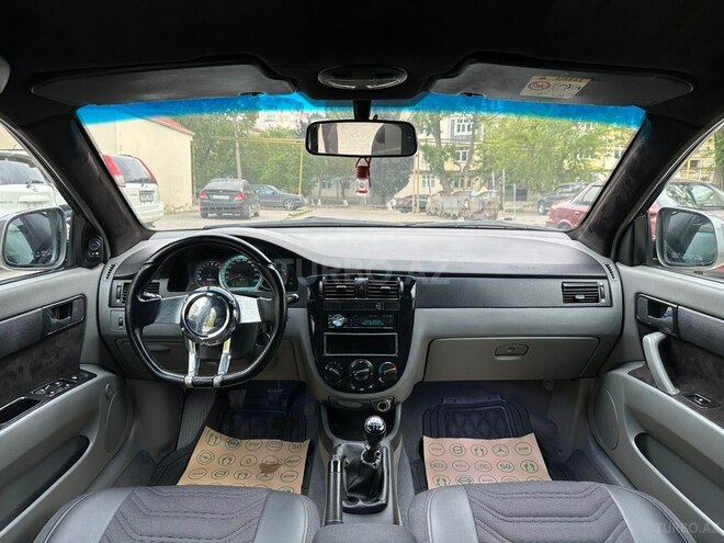 Daewoo Gentra 2014, 128,000 km - 1.5 l - Bakı