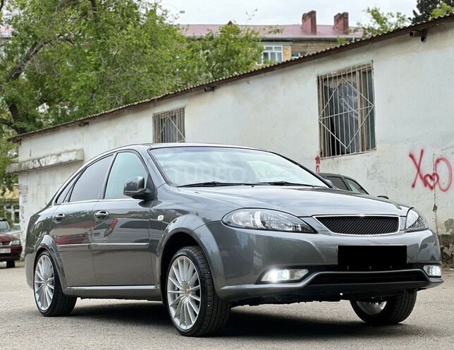 Daewoo Gentra 2014, 128,000 km - 1.5 l - Bakı
