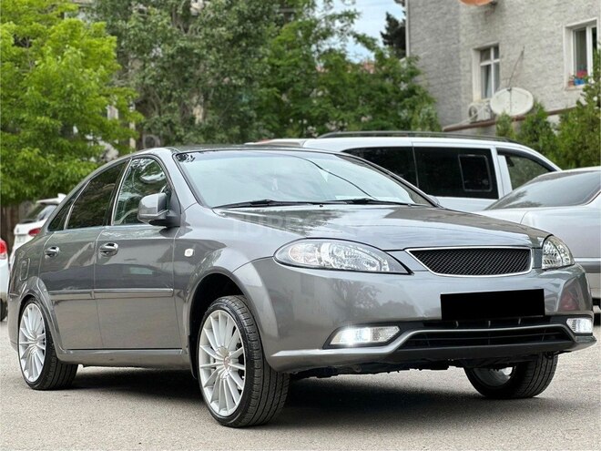 Daewoo Gentra 2014, 128,000 km - 1.5 l - Bakı