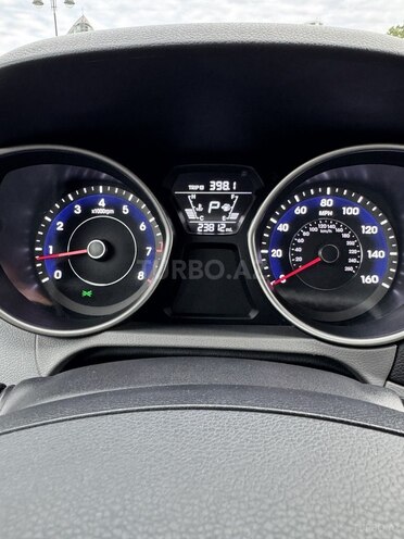 Hyundai Elantra 2015, 38,336 km - 1.8 l - Bakı