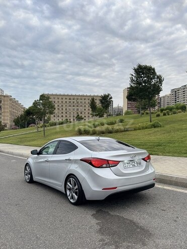 Hyundai Elantra 2015, 38,336 km - 1.8 l - Bakı