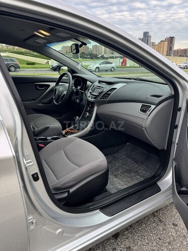 Hyundai Elantra 2015, 38,336 km - 1.8 l - Bakı