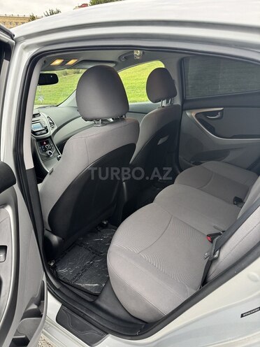 Hyundai Elantra 2015, 38,336 km - 1.8 l - Bakı