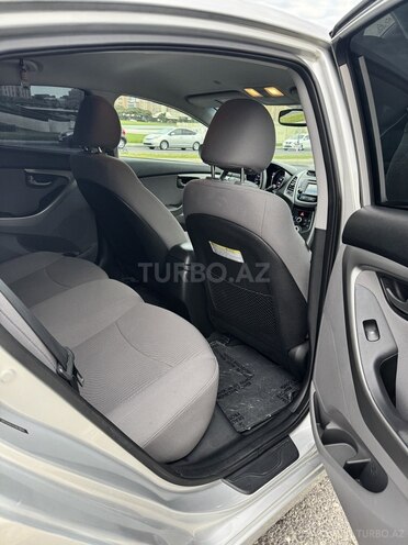 Hyundai Elantra 2015, 38,336 km - 1.8 l - Bakı