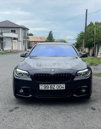BMW 535 2014, 154,000 km - 3.0 l - Balakən