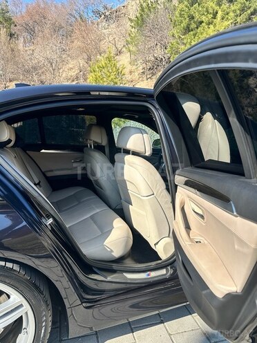BMW 535 2014, 154,000 km - 3.0 l - Balakən