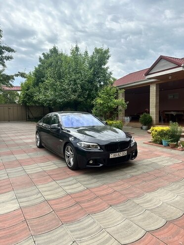 BMW 535 2014, 154,000 km - 3.0 l - Balakən